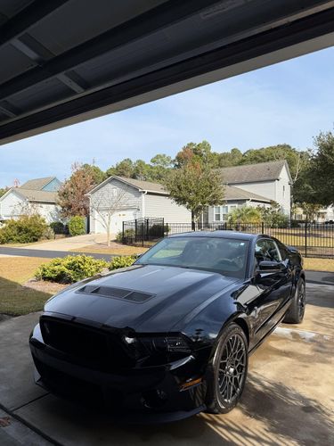 Ceramic Coating "Light Detail" for Relentless Shine Mobile Detailing in Calabash, NC