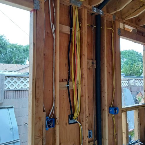 Electrical Panel Upgrades for Infused Electric in Los Angales, CA