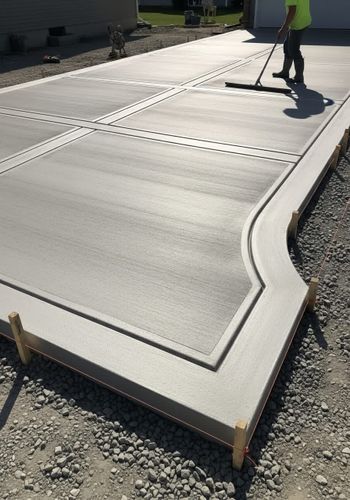 Landscape Installation for Blue Water Landscape Services in El Dorado Hills, CA