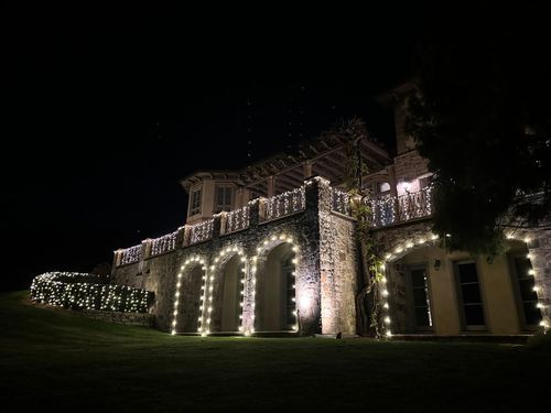 All Photos for Unique Outdoor Lighting in Short Hills, NJ