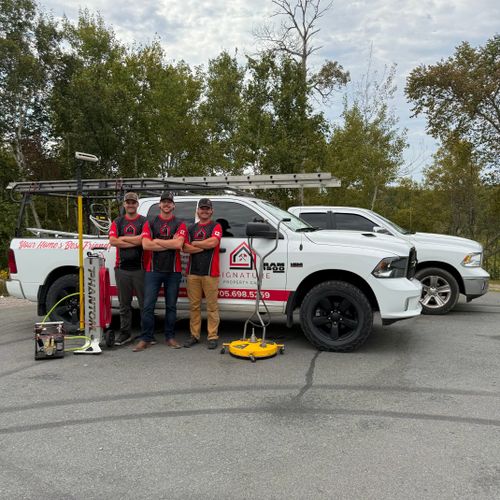  for Signature Property Care Inc. in Greater Sudbury, ON
