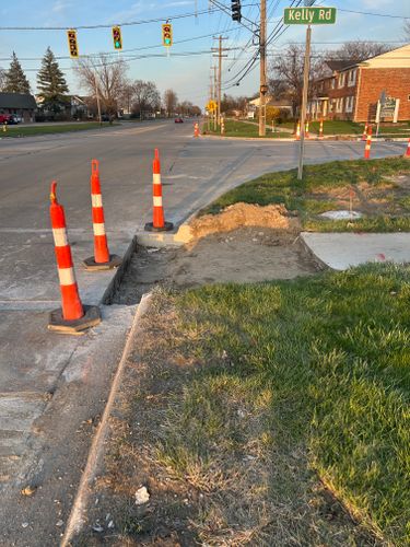  for Motor City Excavating in Highland Township, MI