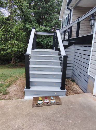 Residential Projects for R.J Epoxy Countertops & Remodeling LLC in Boiling Springs, SC