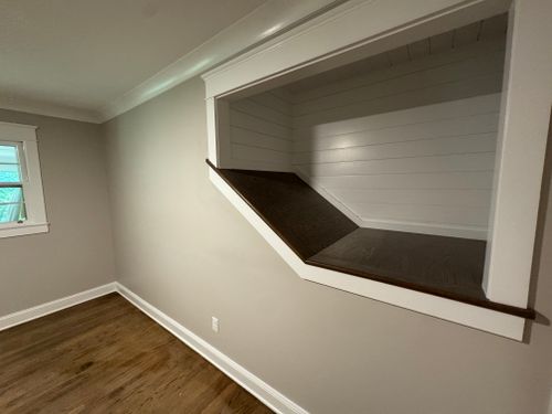 Interior Painting for Kingsmen Painting in Simpsonville, SC