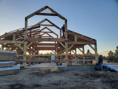 Carpentry for Mountain View Association LLC. in Colorado Springs, CO