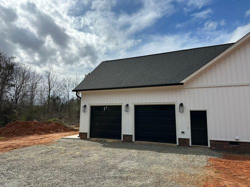  for Burgin's Gutter Services in New London, NC