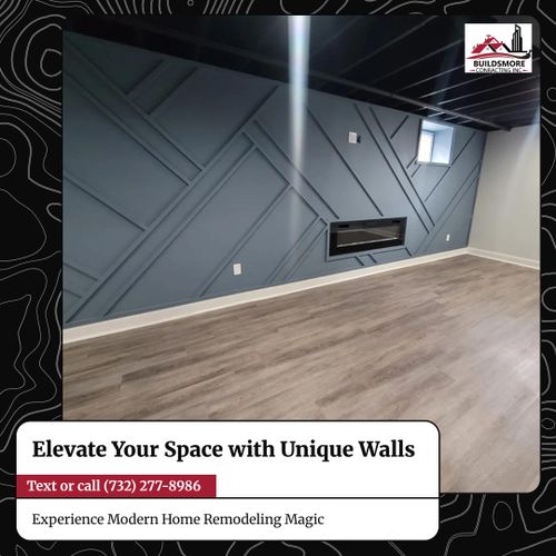 Interior Painting & Drywall for Buildsmore Contracting Inc in East Windsor Township, NJ