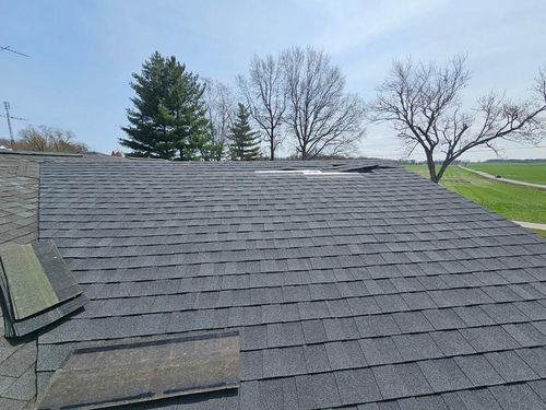  for Richards Roofing & Construction in Logansport, IN