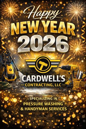  for Cardwell's Contracting in Bowling Green, KY