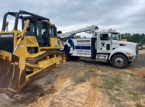  for Hawkins Heavy Equipment Repair in Mineola, TX