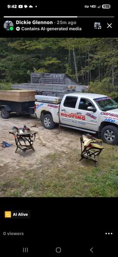 All Photos for Glennon's Roofing in Rochester, NH