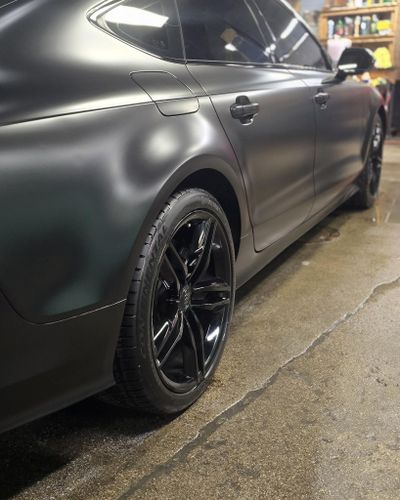 Full Detail Service for Luxury Auto Detail in Peoria, IL