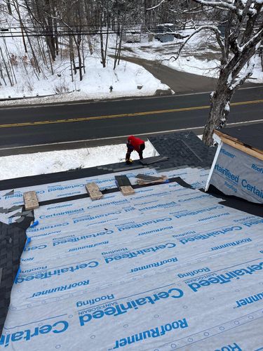  for Jalbert Contracting LLC in Alton, NH