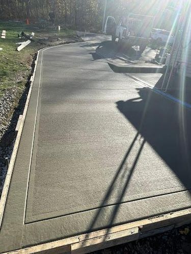  for STS Custom Concrete in Butler County, PA