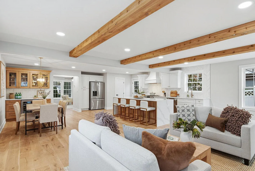 Kitchen Renovations for Legacy Remodeling in Margate, NJ