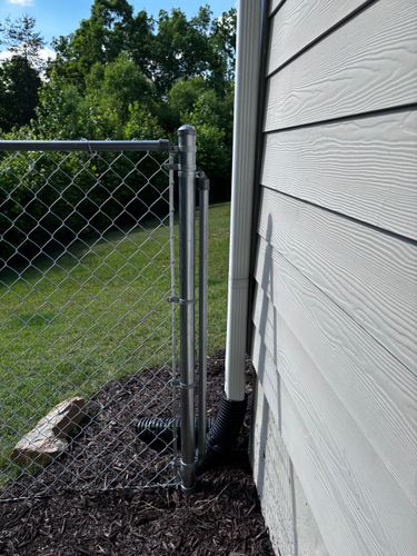 Chainlink Fences for Alpine Fence in Dahlonega, GA