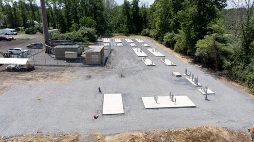 Grading & Excavating for Sneider & Sons, LLC in North East, USA