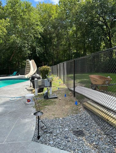 Fence Installation for Modern Fence NH in Atkinson, NH