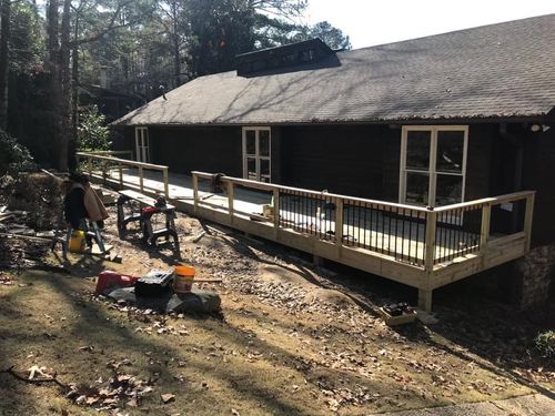 All Photos for M&M Contractors in Sterrett, AL