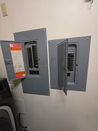 Electrical Panel Upgrades & Service Upgrades for Rolo Electric in Moraine, OH