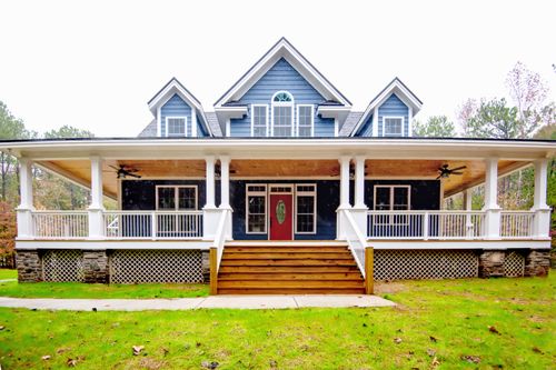 New Homes Builders for Emfinger Custom Builders LLC in Pine Mountain, GA