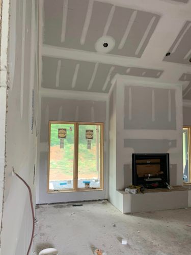 Drywall and Plastering for Painting Pros Plus  in Mayfield, KY