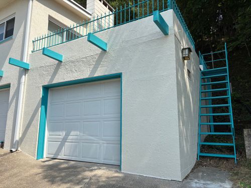 Exterior Painting for Creations by Brian LLC in Muskegon, MI