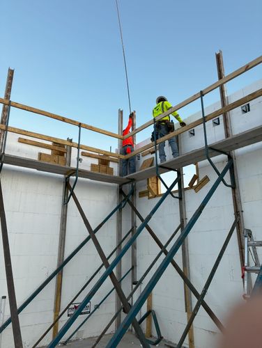  for MTZ Concrete Services in Tulsa, OK