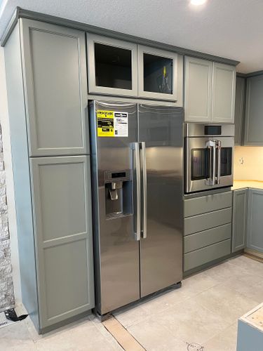 Kitchen Renovation for Cast Away Homes LLC in Palm Coast, FL
