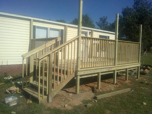  for AG Construction in Spartanburg, SC