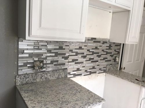 Kitchen Renovation for Jones Construction & Flooring in Bogata, TX