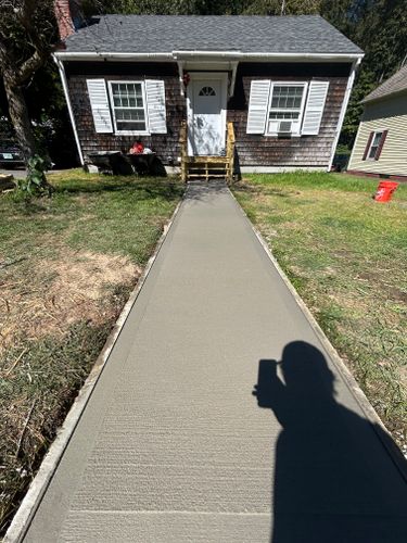 Concrete Repair  for Graham & Schriner Construction in Hinsdale, NH