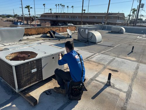 Routine Maintenance and Tune-ups for Super Cooling and Heating in Yuma, AZ