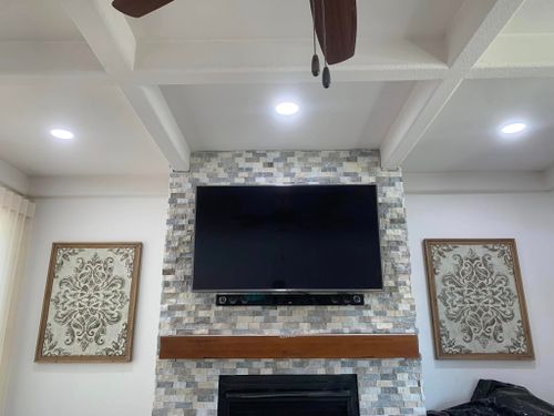 Lighting Solutions for MR Top Quality Electric in El Paso, TX