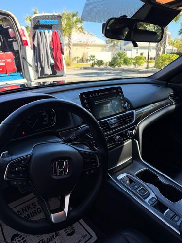 Silver Package "Mini Detail" for Relentless Shine Mobile Detailing in Calabash, NC