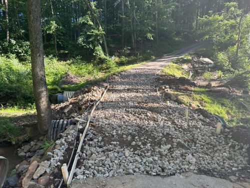  for Under Grace Transport and Grading in Marble Hill, GA