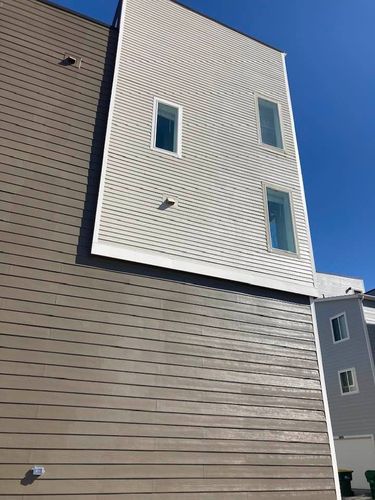 Siding for Madden Improvements in Denver, CO