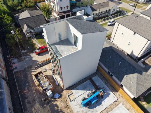 Residential/Commercial Roofing for S&G Construction Co. in Houston, TX