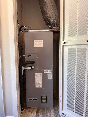 Residential Hvac Installation for Carters Heating and Cooling LLC in Forest City, NC