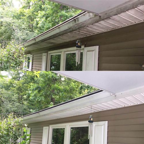  for Port City Power Washing in Wilmington, NC