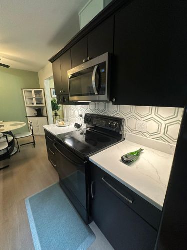 Kitchen Renovation for T&T Kitchens in Shamong, NJ