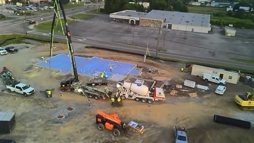  for Williams Concrete Pumping in Knoxville, Tennessee