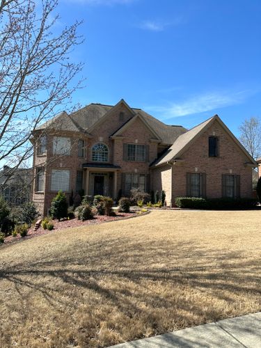 Gutter Cleaning for A Clear View Window Cleaning & Pressure Washing  in Buford, Georgia