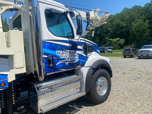  for Waterfront Well Drilling in Shacklefords, VA