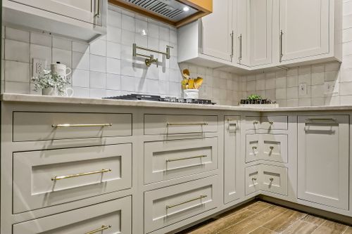 Kitchen for Timeless Cabinetry in El Paso, TX