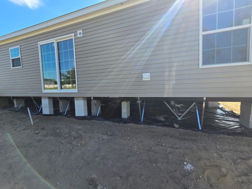  for Byrds Mobile Home Services in Polk County, FL