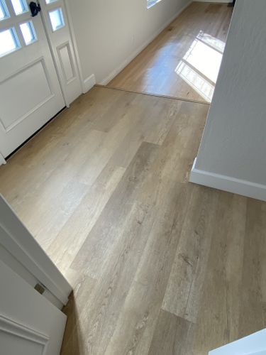 Sanding for Unique Hardwood Floors in Concord, CA