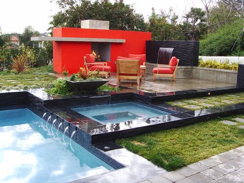 Renovation and Remodeling for Montgomery Custom Pools in Huntsville, TX
