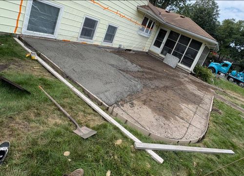 Foundations for Outdoor Dynamics LLC in Sherburne County, MN
