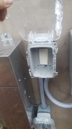 Outlet and Switch Installation for JH Electrical Services in Dallas, GA